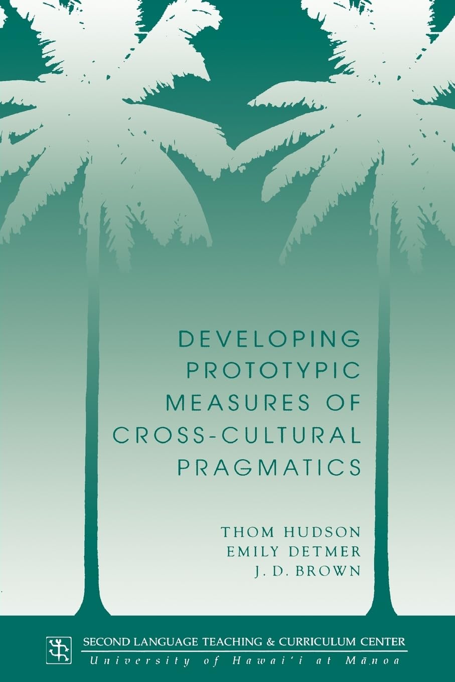 Hudson: Dev Prototypic Measures Pa (Technical Report),Used
