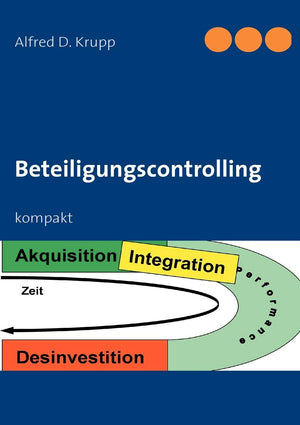 Beteiligungscontrolling: kompakt (German Edition),Used
