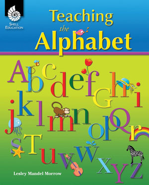 Teaching The Alphabet (Professional Resources),Used