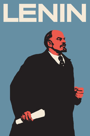 Lenin: The Man, the Dictator, and the Master of Terror,Used