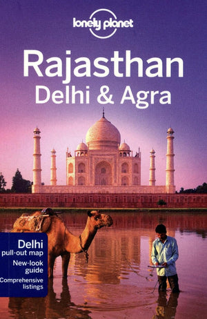 Lonely Planet Rajasthan,New