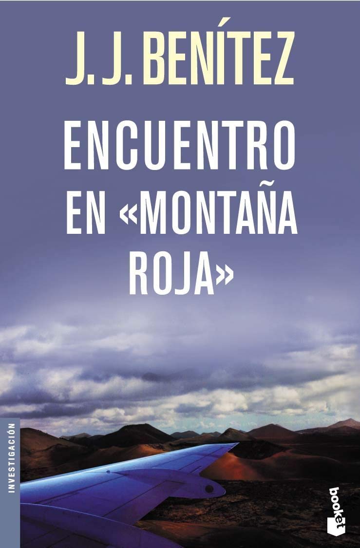 Encuentro En Montana Roja/Findings In Red Mountain (Spanish Edition)
