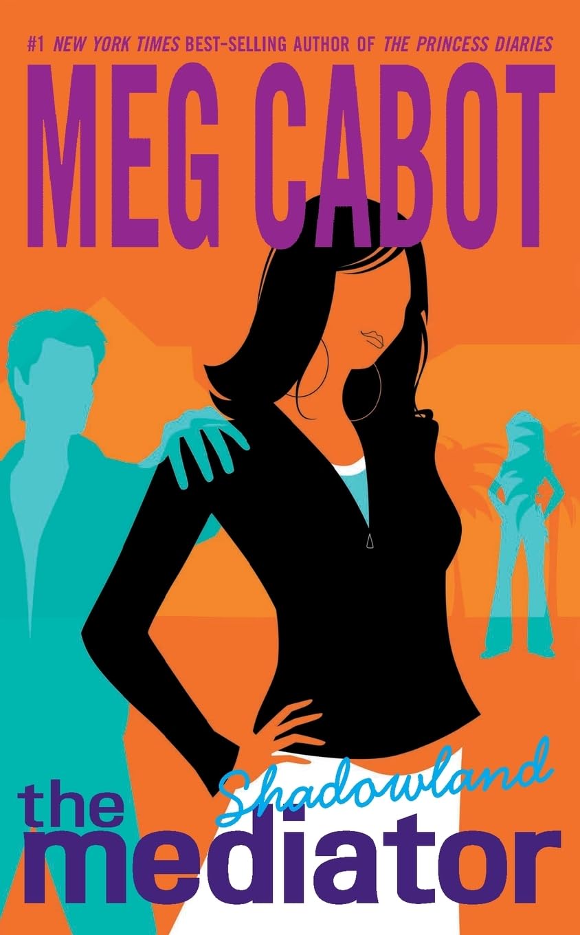 Shadowland (The Mediator #1),Used