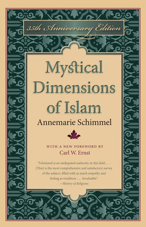 Mystical Dimensions of Islam,Used