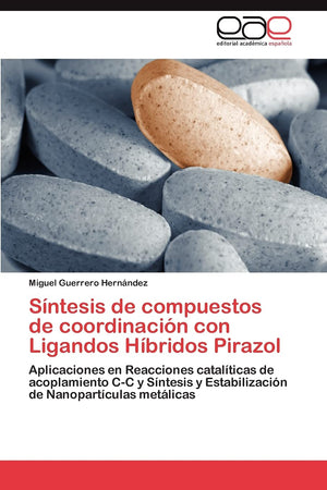 Sntesis de compuestos de coordinacin con Ligandos Hbridos Pirazol: Aplicaciones en Reacciones catalticas de acoplamiento,Used