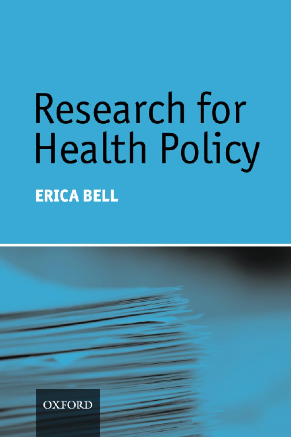 Research For Health Policy