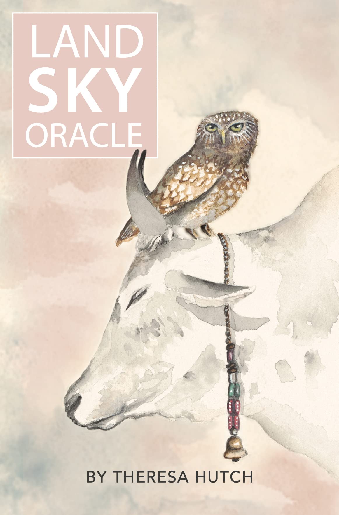 Land Sky Oracle: A Journey Through Patanjali's Eight Limbs of Yoga,Used