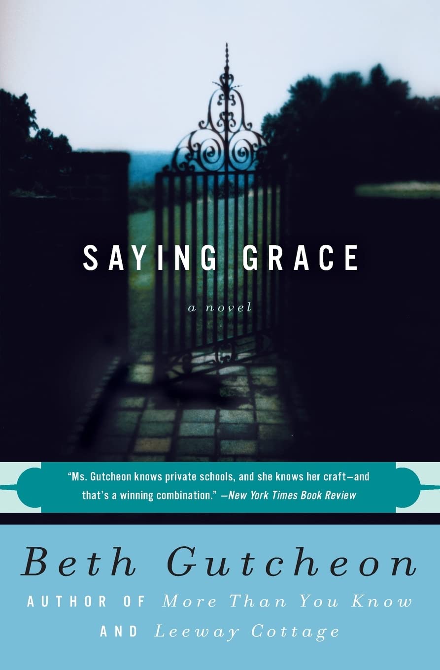 Saying Grace,New