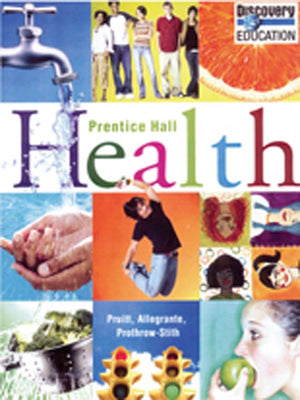 Prentice Hall Health: Grade 9,New