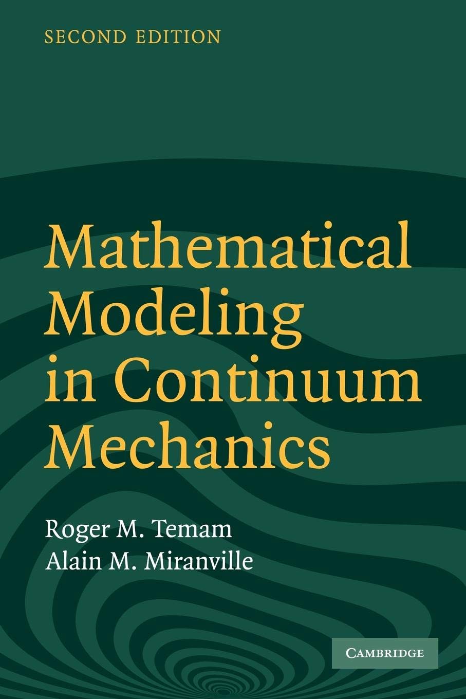 Mathematical Modeling in Continuum Mechanics,Used