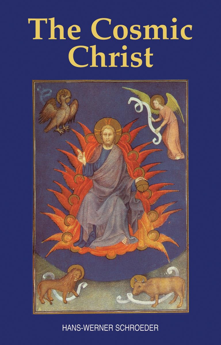 The Cosmic Christ,Used