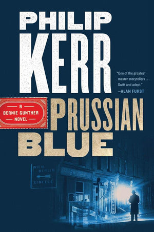 Prussian Blue: Bernie Gunther Novel 12,Used