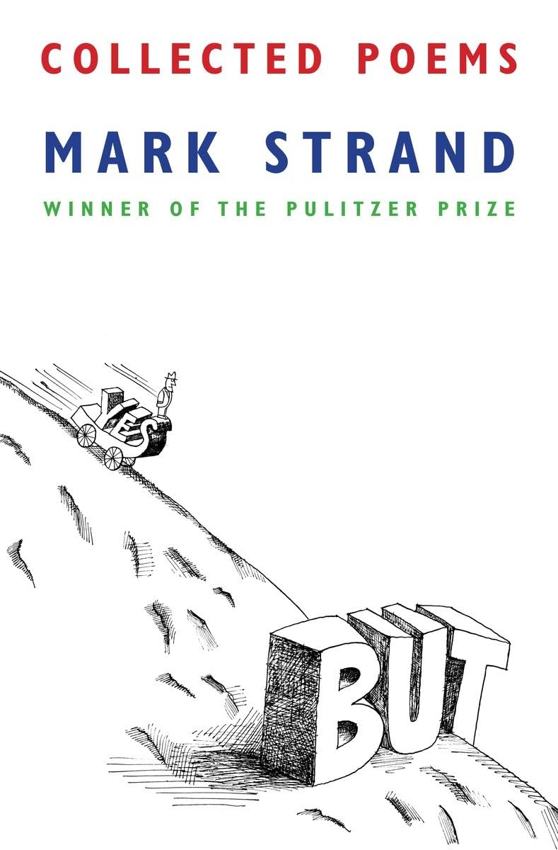 Collected Poems of Mark Strand,New