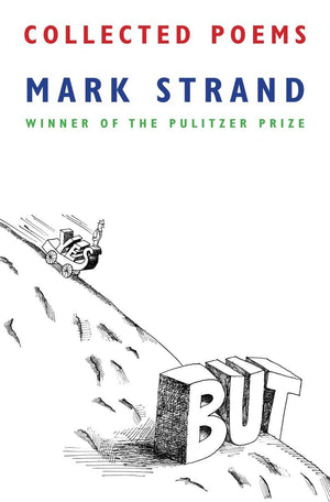 Collected Poems of Mark Strand,Used