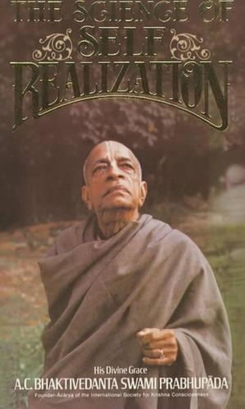 The Science of SelfRealization,New