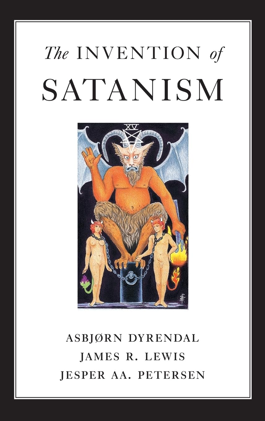 The Invention of Satanism,Used