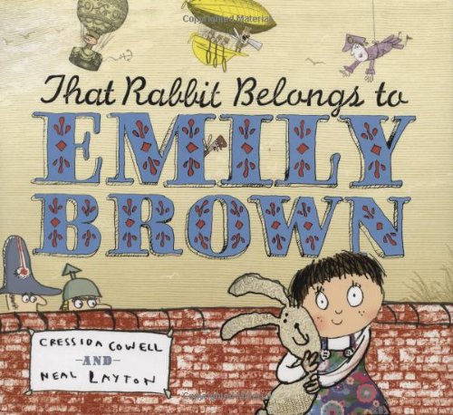 That Rabbit Belongs to Emily Brown,New