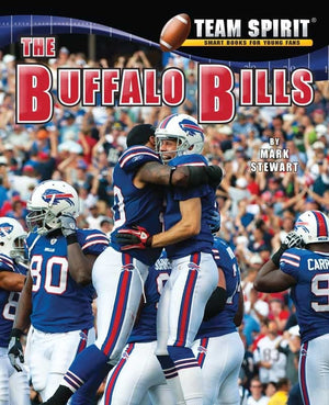 Buffalo Bills, the (Team Spirit),Used