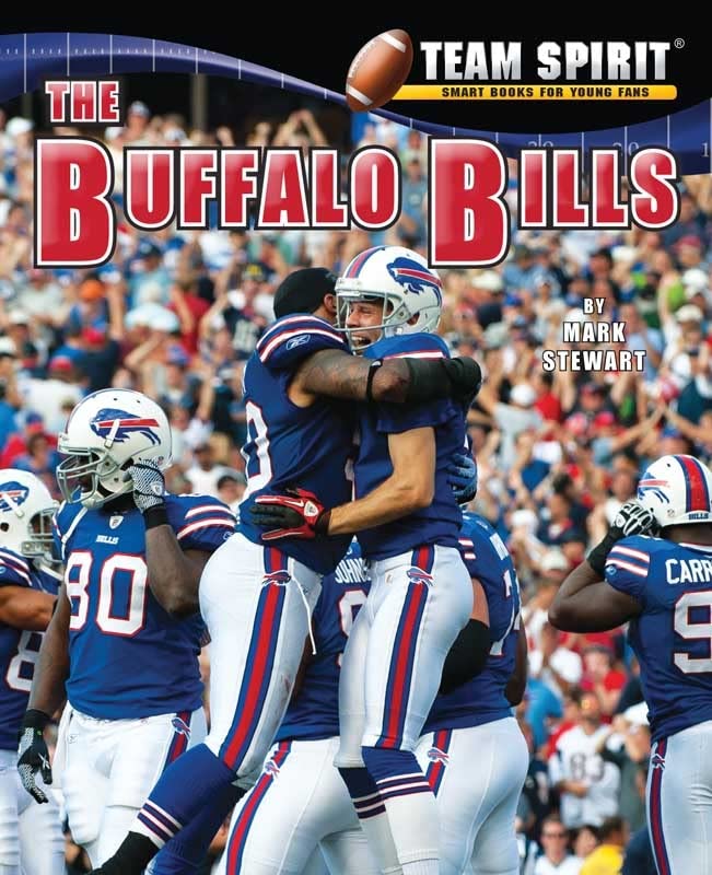 Buffalo Bills, the (Team Spirit),Used