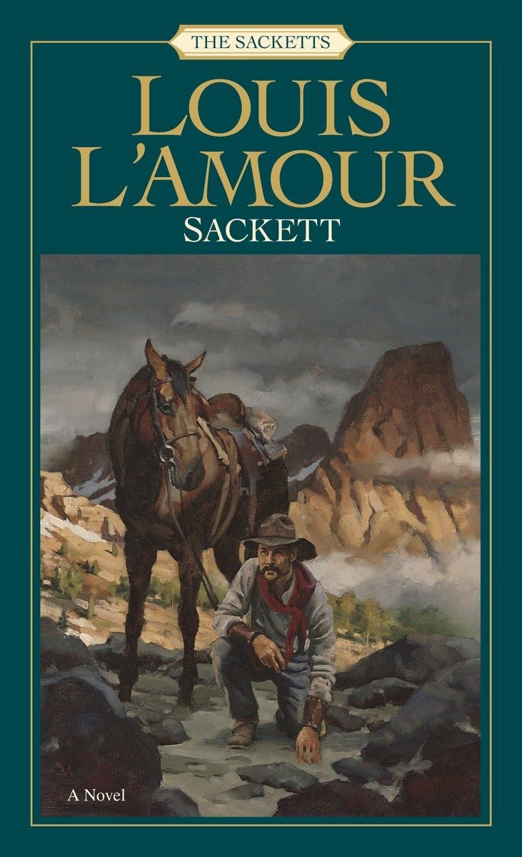 Sackett (The Sacketts, No 4),New