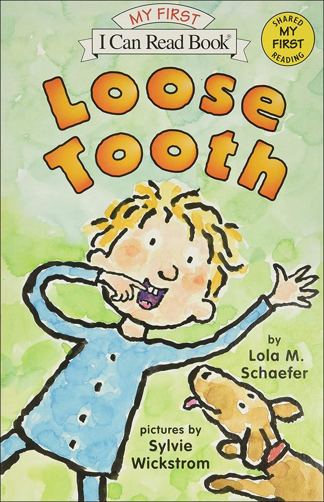 Loose Tooth (I Can Read Books: My First Shared Reading),Used