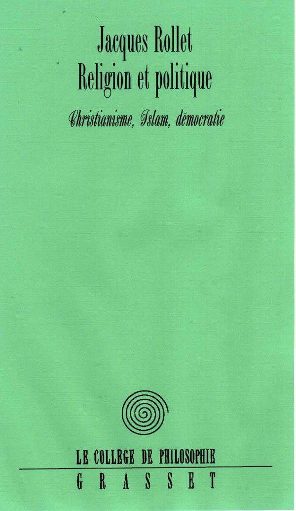 Religion et politique,Used