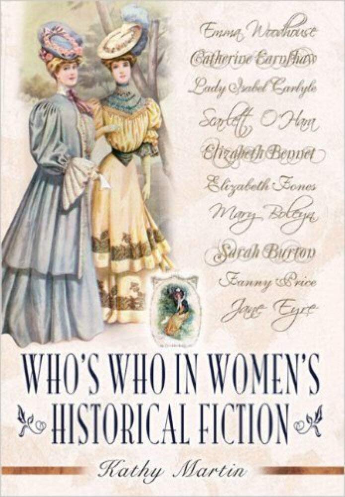 Who's Who in Women's Historical Fiction,Used