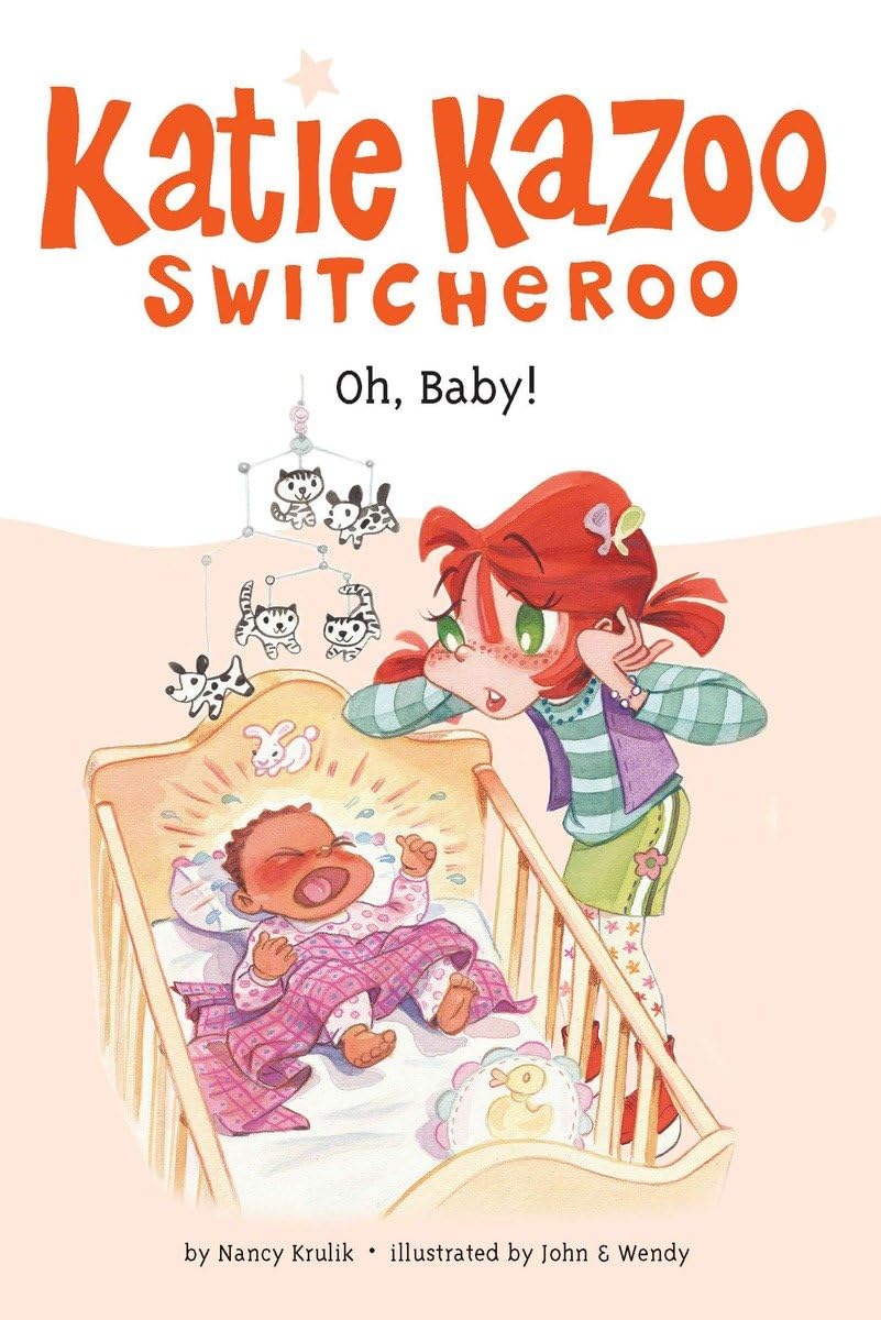 Oh, Baby! #3 (Katie Kazoo, Switcheroo),Used