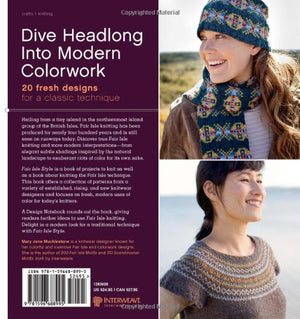 Fair Isle Style: 20 Fresh Designs For A Classic Technique