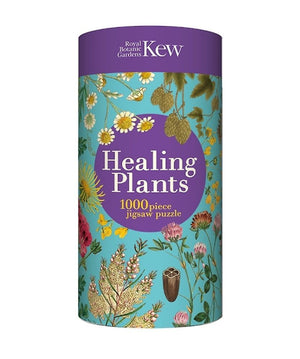 Kew Jigsaw Puzzle: Healing Plants