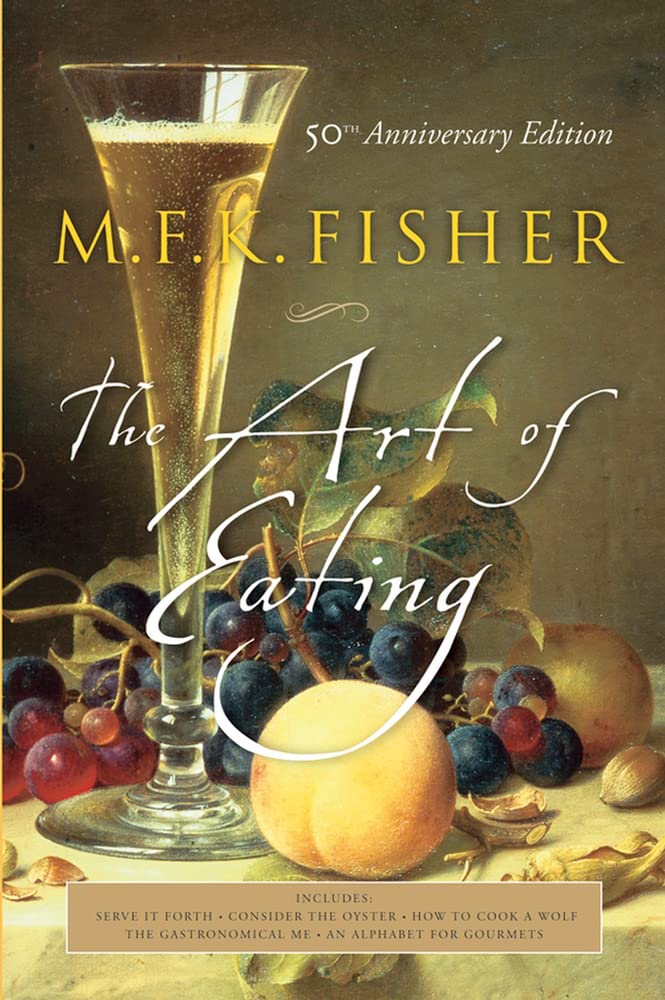 The Art of Eating,New