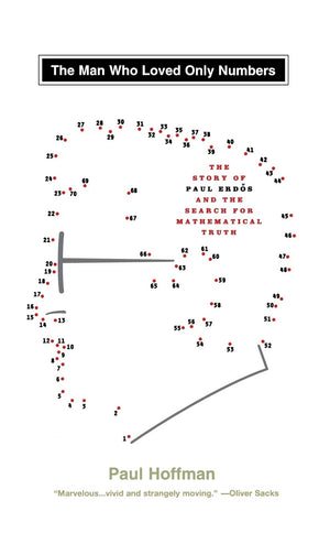The Man Who Loved Only Numbers: The Story Of Paul Erdos And The Search For Mathematical Truth,New