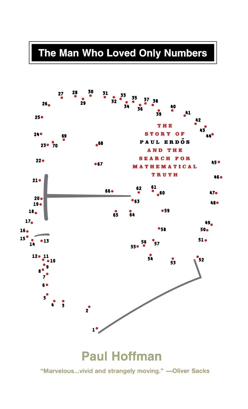 The Man Who Loved Only Numbers: The Story Of Paul Erdos And The Search For Mathematical Truth-used