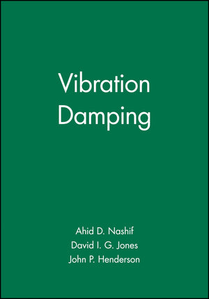 Vibration Damping,Used