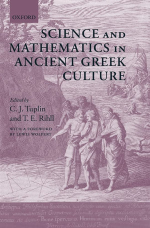 Science and Mathematics in Ancient Greek Culture,Used