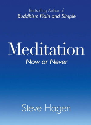Meditation Now or Never,Used
