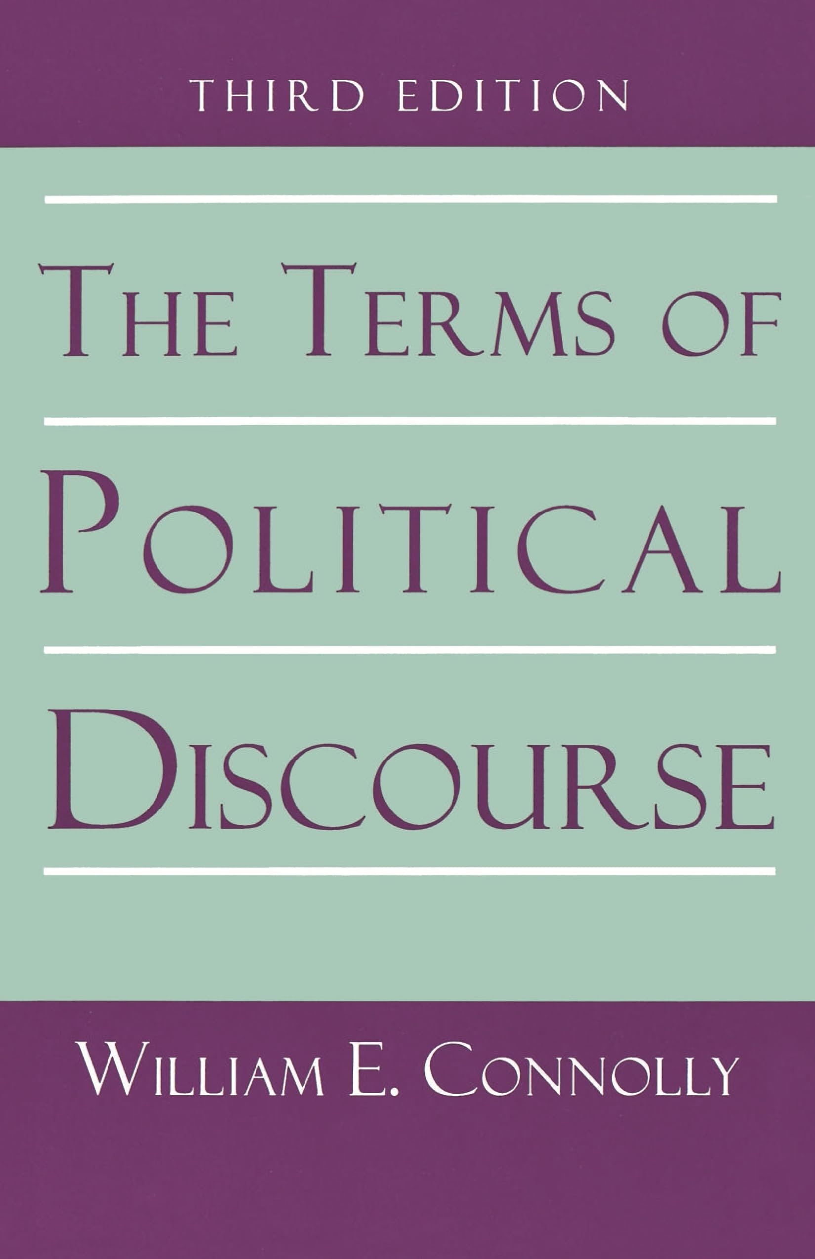 The Terms of Political Discourse. (Princeton Paperbacks),Used