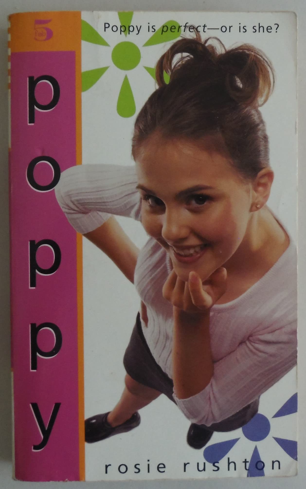 Poppy (Fab 5 Series)