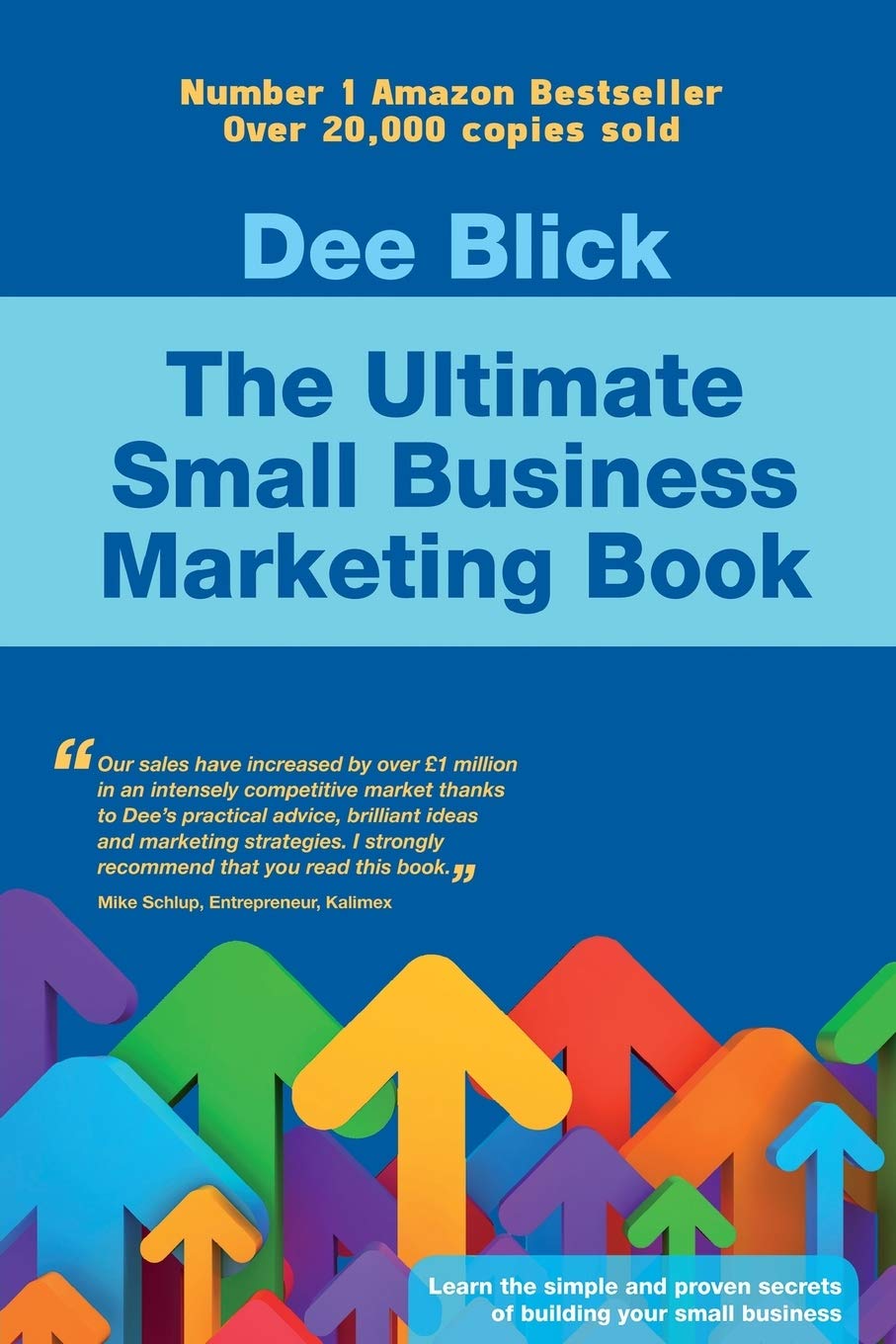 The Ultimate Small Business Marketing Book,Used