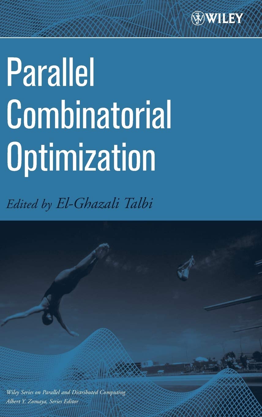 Parallel Combinatorial Optimization,Used