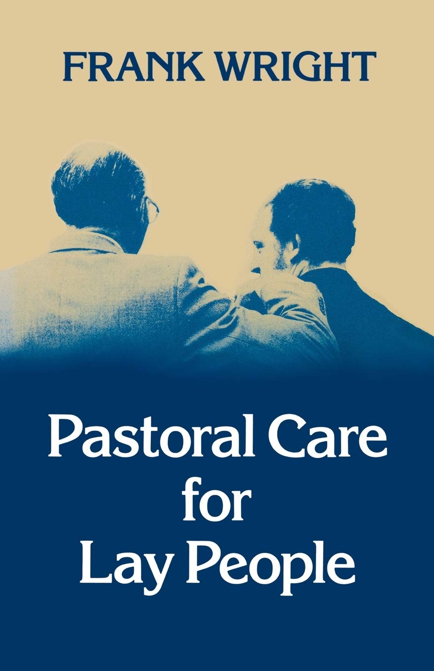 Pastoral Care for Lay People,Used