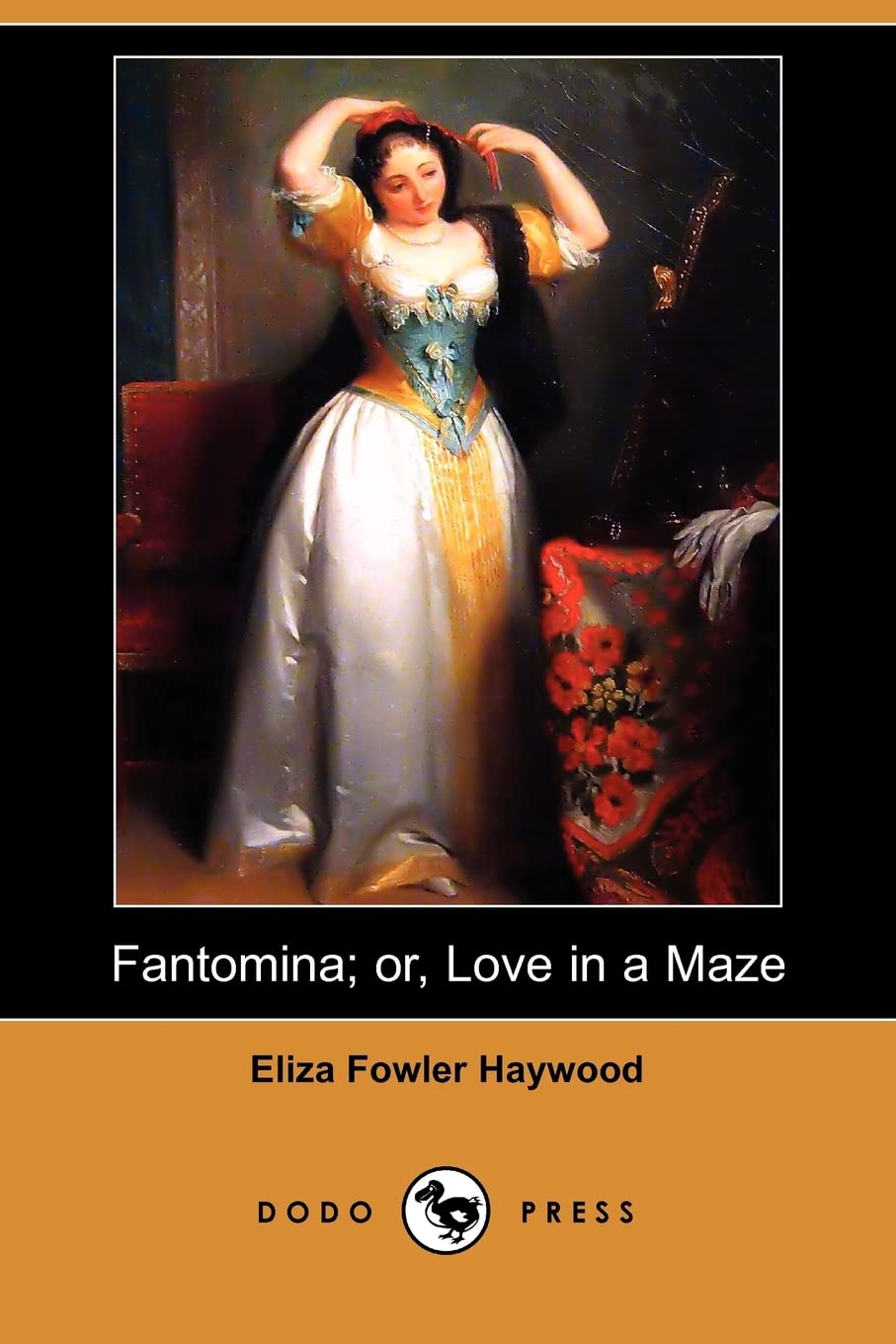 Fantomina or Love in a Maze,Used