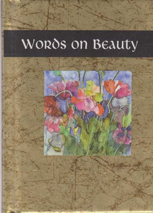 Words on Beauty,Used
