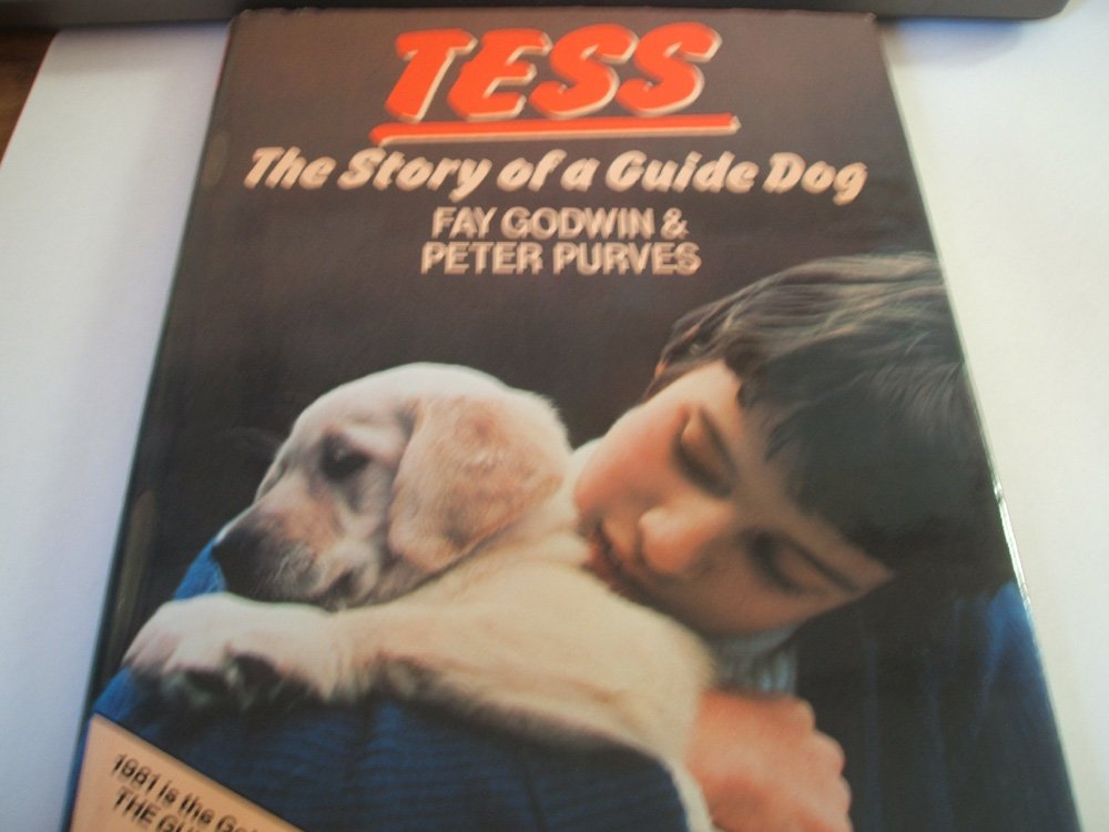 Tess: The Story of a Guide Dog,Used