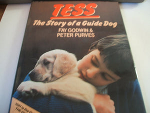 Tess: The Story of a Guide Dog,Used
