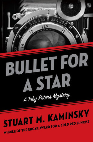 Bullet for a Star (The Toby Peters Mysteries),Used