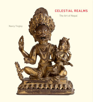 Celestial Realms: The Art of Nepal from California Collections,Used