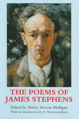 The Poems of James Stephens,Used