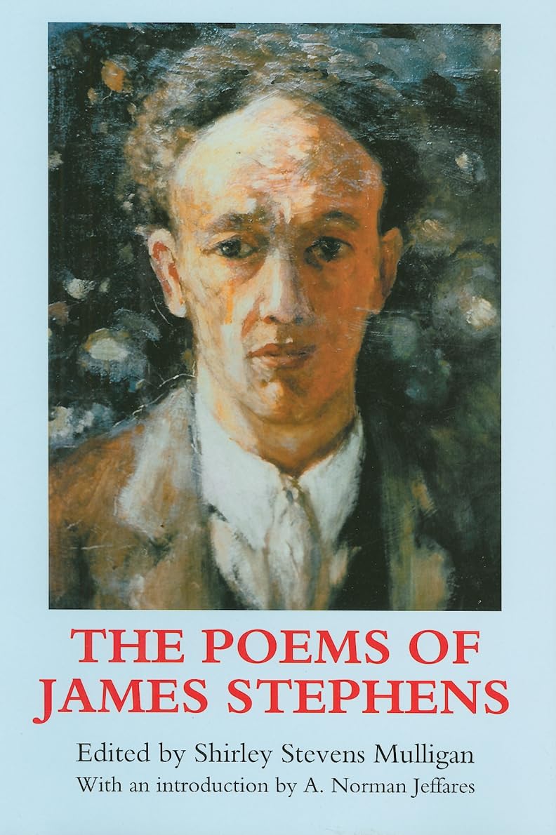 The Poems of James Stephens,Used