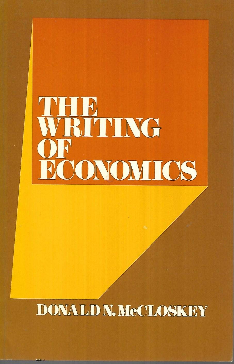 Writing of Economics,Used